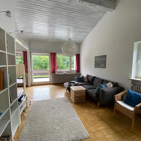 Maisonette Schlierseespitz Apartament Schliersee