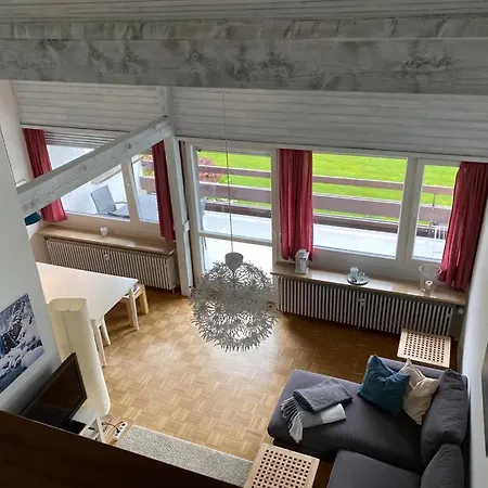 Maisonette Schlierseespitz Apartament