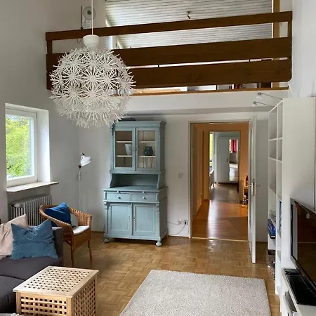 Apartament Maisonette Schlierseespitz *