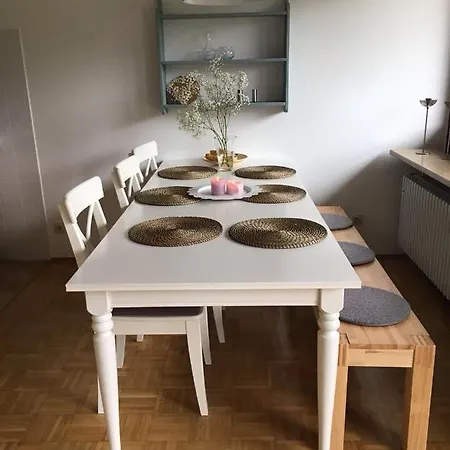 Apartament Maisonette Schlierseespitz *