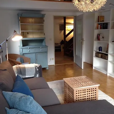 Apartament Maisonette Schlierseespitz