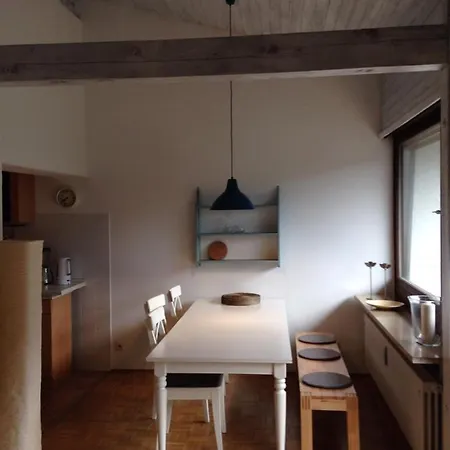 Apartament Maisonette Schlierseespitz