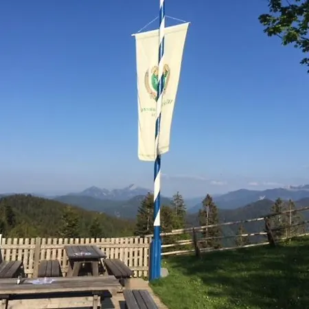 Apartament Maisonette Schlierseespitz *